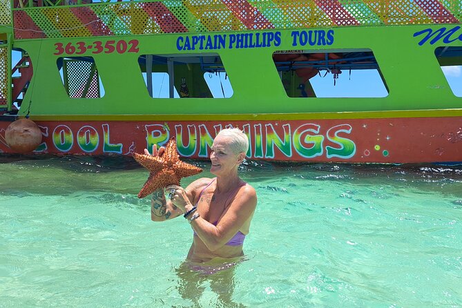 Glass Bottom Nylon Pool Tour in Buccoo Reef - Key things to know before you go