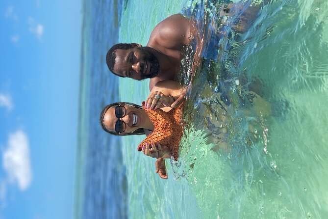 Glass Bottom Nylon Pool Tour in Buccoo Reef - Nylon Pool: The Signature Stop People Come for