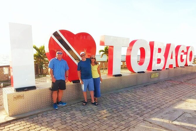 Half Day Group Tour to Tobago Atlantic Coast - A four hour Atlantic coast loop on Tobago’s time