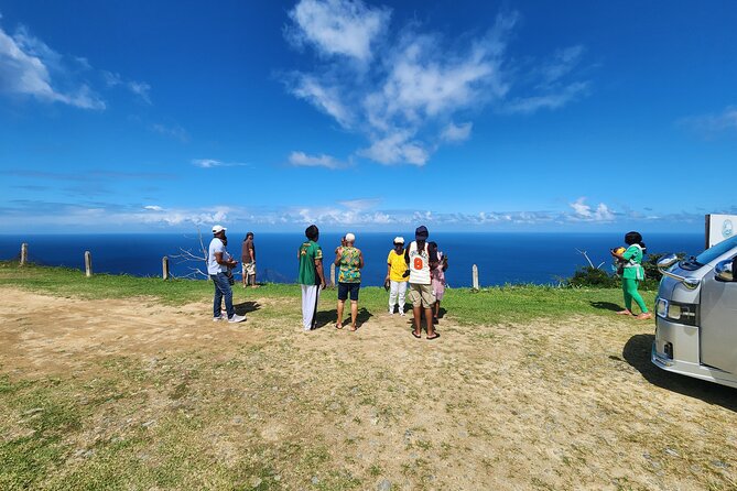Half Day Tobago Tours with Transfers - Mt Dillion and an Aerial View: Getting Your Bearings Fast