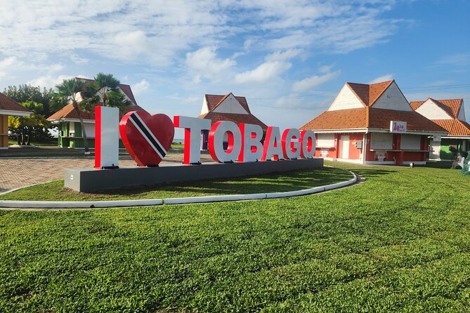 Half Day Tobago Tours with Transfers - Englishman’s Bay: The Sand-Time Stop You’ll Remember