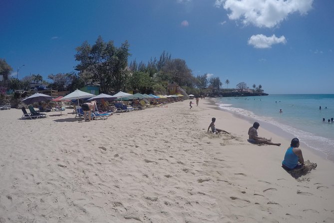 Highlights of Tobago Tour - Plymouth and Fort James ruins: the mystery stop plus 17th century vibes