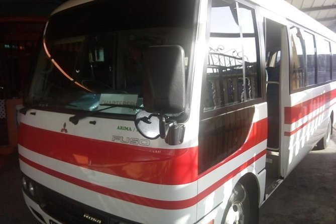 Hotel Transfer - Where You’ll Be Dropped Off: Port of Spain Hotels and Name-Recognition