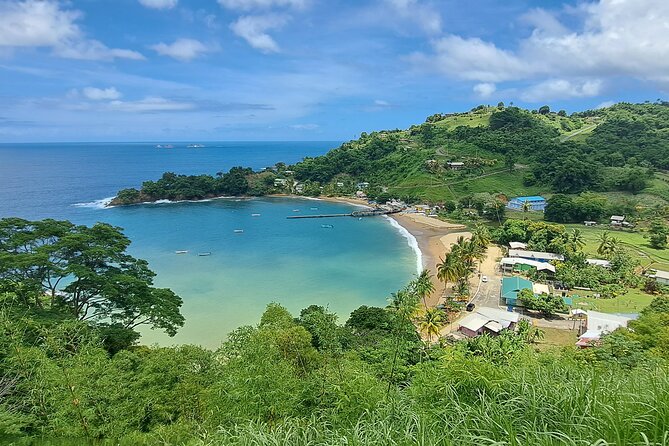 Island Tour (Food and Drinks include) - Englishmans Bay: beach time with an easy rhythm