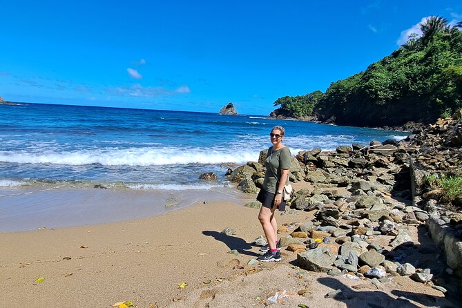 Island Tour (Food and Drinks include) - Waterfalls: the payoff moment, if you manage expectations