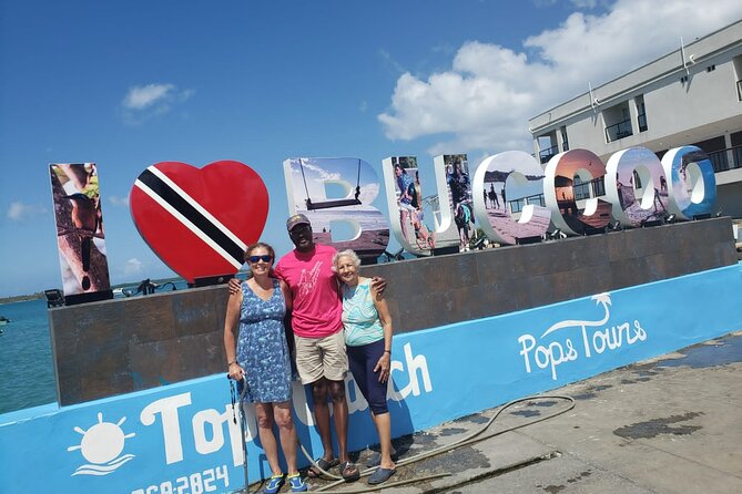 Island Tours of Tobago - Price and how $120 per person fits the day you get