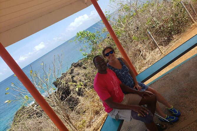 Island Tours of Tobago - Pickup, maxi comfort, and how the day stays relaxed