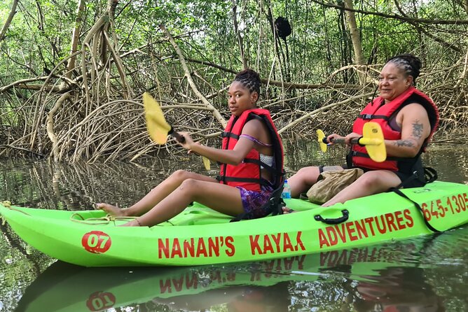 Kayak Adventure in the Second Largest Swamp of Trinidad and Tobago - The $200 Question: What You Really Get