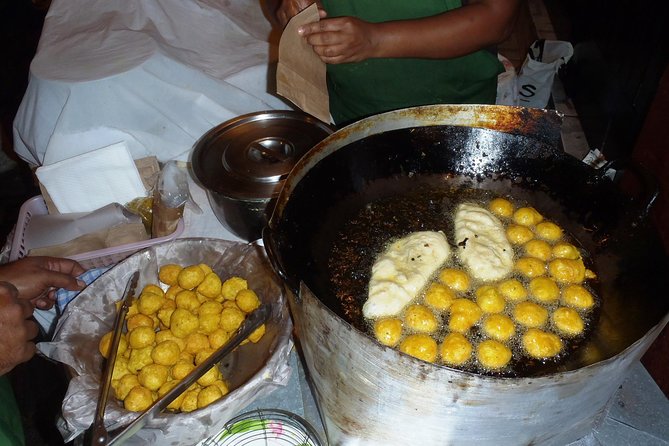 Live Steel Drums & Street Food Experience! - After the music: return to your hotel or head to the nightlife