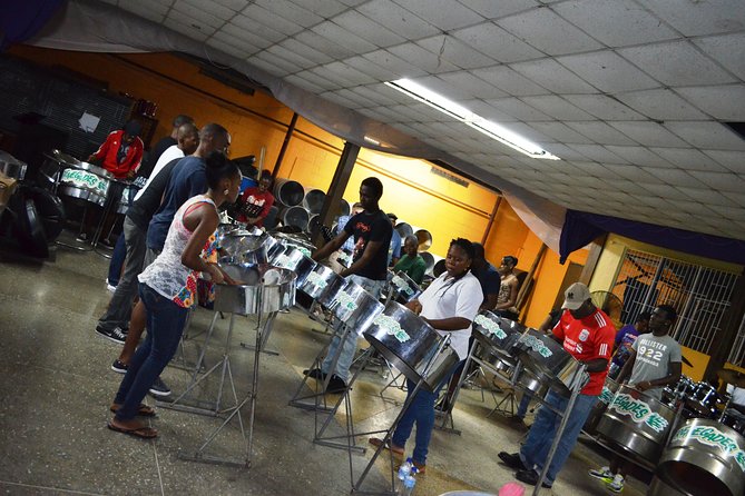 Live Steel Drums & Street Food Experience! - What makes the guide matter, and why the best ones can change everything