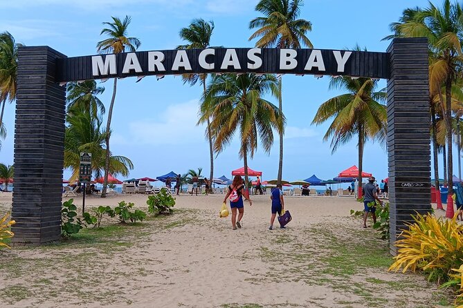 Maracas Beach Excursion & City Pass by tour - Key highlights you will feel right away