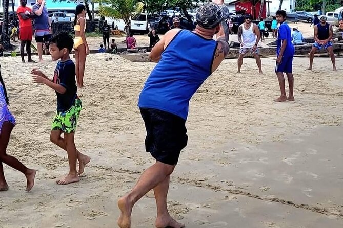 Maracas Beach Excursion & City Pass by tour - Maracas Bay beach time: sand, palms, and how to use your hours