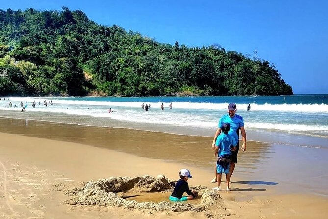 Maracas Beach Excursion & City Pass by tour - What $59 covers and why it feels like good value