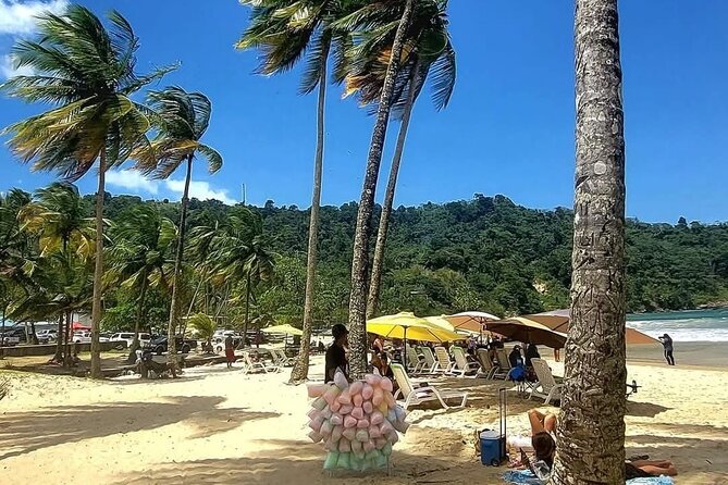 Maracas Beach Excursion & City Pass by tour - Safety and comfort: what the experience style feels like