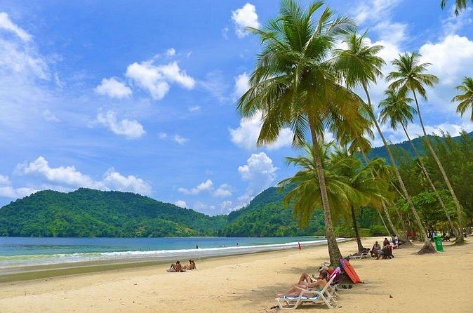 Maracas Beach Trip - Private vehicle, small group, and who this day suits best