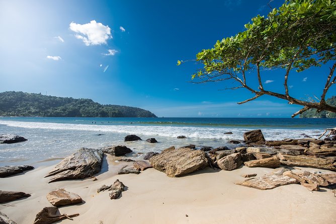 Maracas Beach Trip - Maracas Beach: your main event, with sand time and local snacks