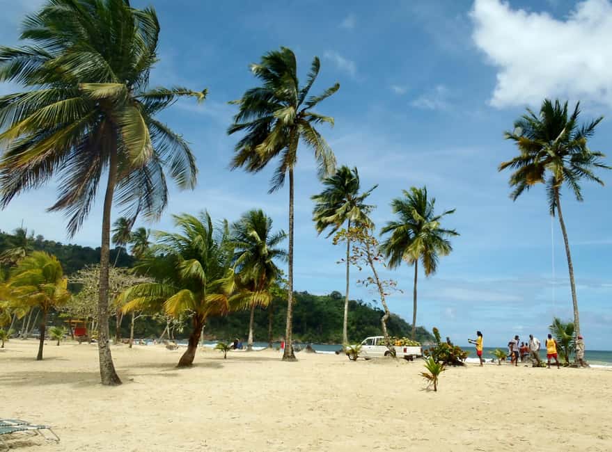 Maracas: Day Trip to Maracas Beach from Port of Spain - The North Coast Road Drive From Port of Spain: Views Before Sand
