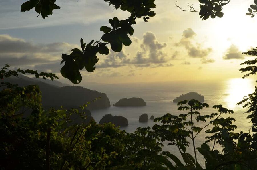 Maracas: Day Trip to Maracas Beach from Port of Spain - Maracas Bay Beach Time: Swim, Shade, and Set Your Own Pace