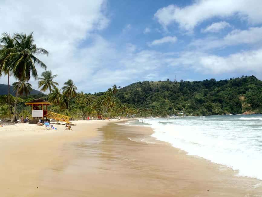 Maracas: Day Trip to Maracas Beach from Port of Spain - Maracas Lookout: The Short Stop That Makes the Whole Day