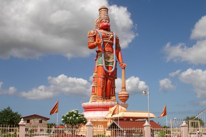 Mini Island Tour of Trinidad - Price and logistics: does $76 make sense?