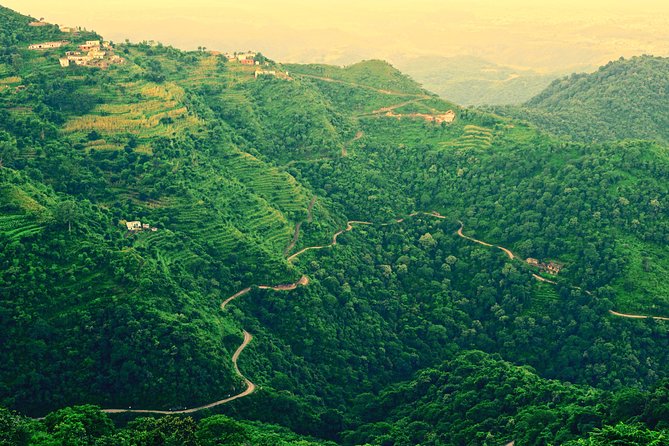 Mountain Village Adventure - Mountain Village Adventure, Trinidad to the Northern Range by jeep