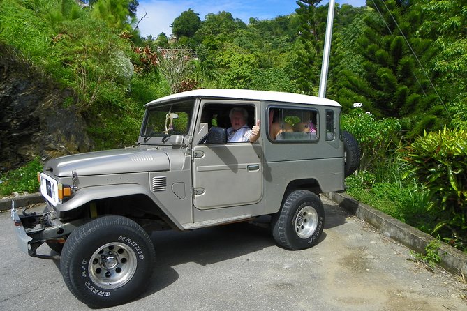 Mountain Village Adventure - Steep roads and rustic jeeps: the main thing to plan for