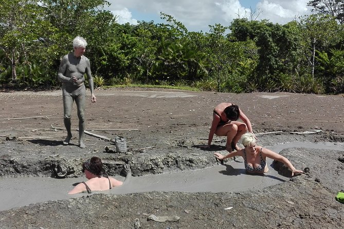 Mud Volcano Adventure - Your Mud-Bathing Checklist: Clothing, Shoes, Towel, and Repellent