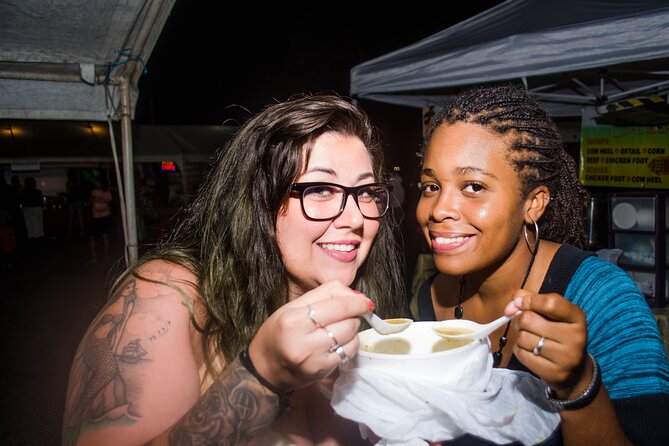 Night Street Food Tasting Tour in Trinidad - Quick Hits Before You Go
