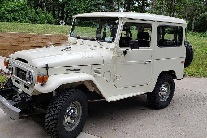 Paramin Jeep Tour in Trinidad - The day in motion: timing, pacing, and how the “flex” works