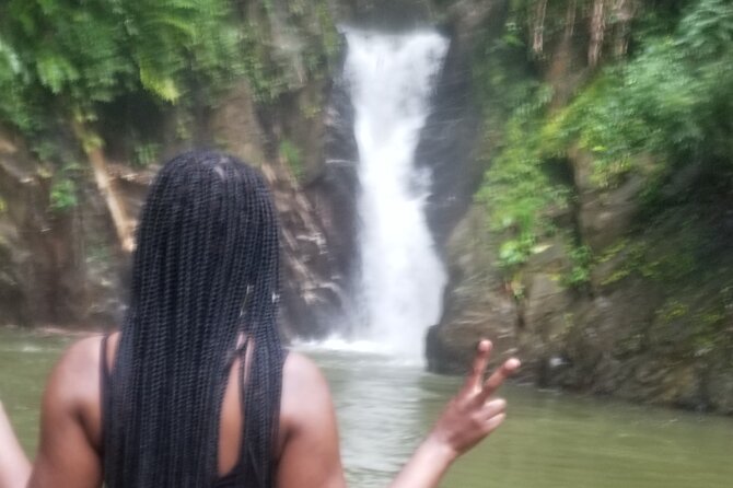 Paria Waterfall - Paria Bay Cathedral and the Coastline Views