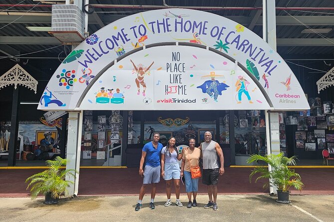 Personalized Cultural Crawl in Port of Spain - Getting the timing right in Port of Spain