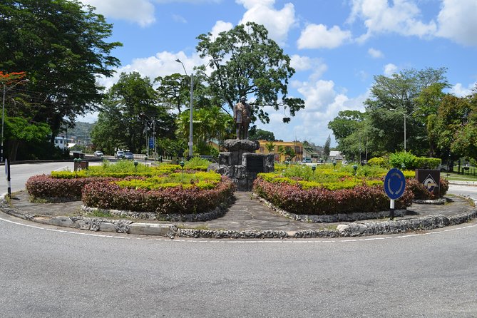 Port of Spain and Fort George Sightseeing Tour - Queen’s Park Savannah and the Magnificent Seven: A Park With Serious Style