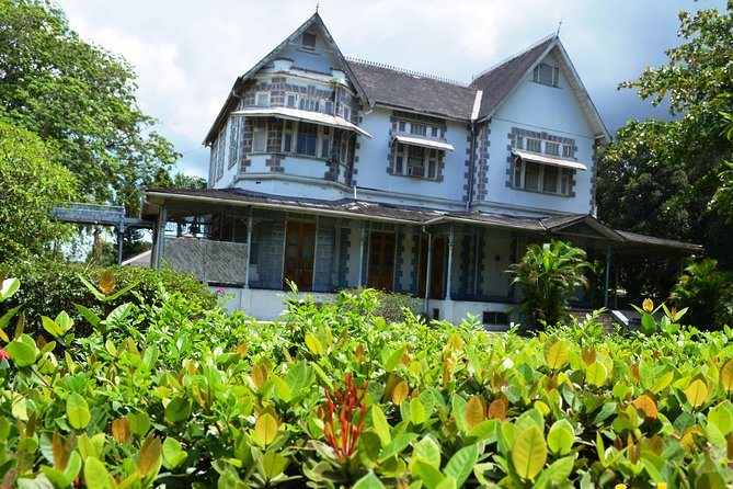 Port of Spain and Fort George Sightseeing Tour - Royal Botanic Gardens: A Short Stroll That Resets Your Day