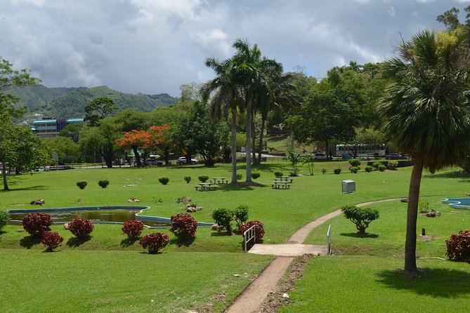 Port of Spain and Fort George Sightseeing Tour - Who Should Book This Port of Spain and Fort George Tour