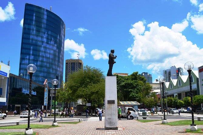 Port of Spain and Fort George Sightseeing Tour - The Museum Stop: Quick Natural History and Art, When It’s Available