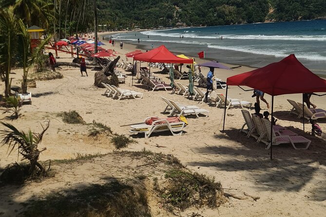 Port of Spain City Highlights and Maracas Beach - Time on Maracas Beach: Enjoy It, But Don’t Expect a Full Day