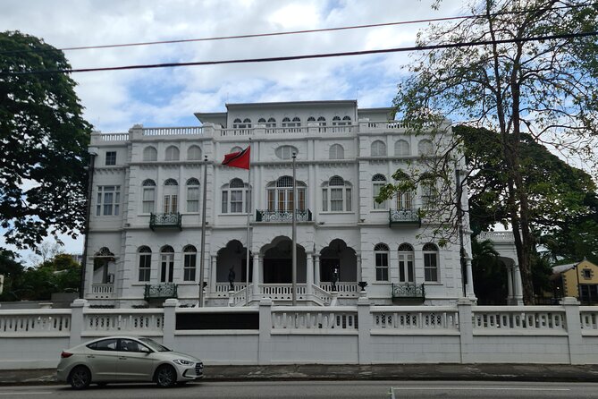 Port of Spain City Highlights and Maracas Beach - Who This Tour Suits Best in Trinidad