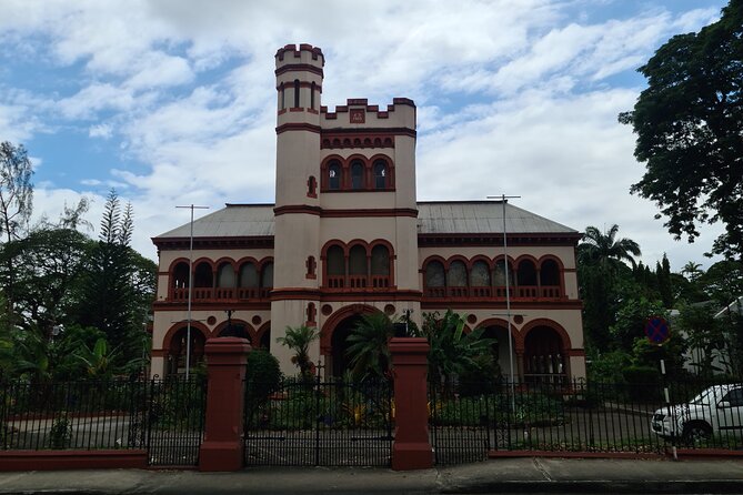 Port of Spain City Highlights and Maracas Beach - The North Coast Drive to Maracas Beach and Maracas Lookout