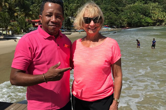 Port of Spain City Highlights  Maracas Beach Package Tour - Getting ready for windy roads and a comfort-first day