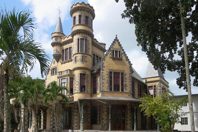 Port of Spain Private Walking Tour with a Local - Key points before you go