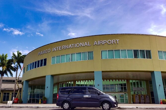 Private Transfer from Piarco Airport to San Fernando - Key highlights worth noting