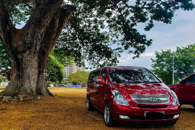 Private Transfer from Piarco Airport to San Fernando - From Piarco to San Fernando, minus the airport stress