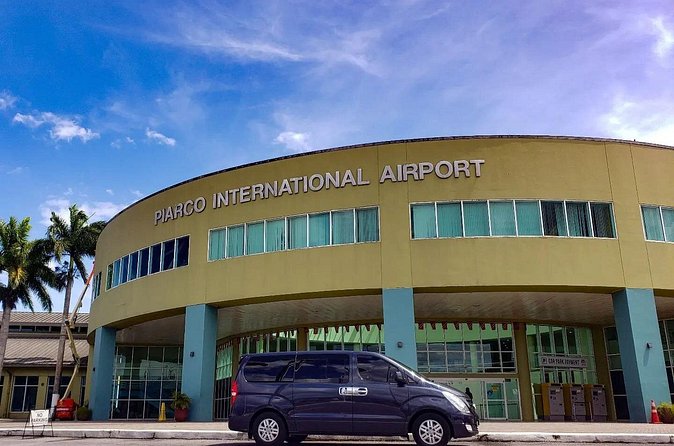Private Transfer from Piarco Airport to San Fernando - Price and value: $95 per group can be a smart move