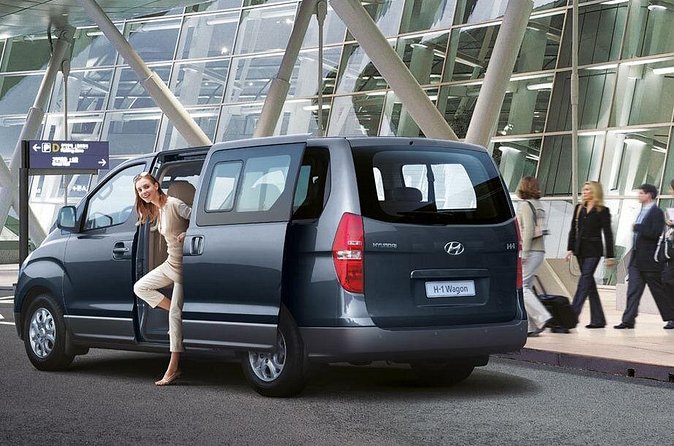 Private Transfer from Piarco Airport to San Fernando - What is included, and what you need to bring