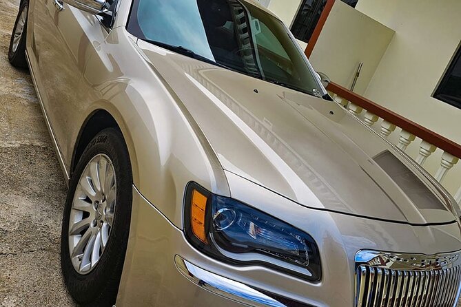 Private Transfer from Piarco Airport to San Fernando - Meeting hours: flexible for real flight schedules