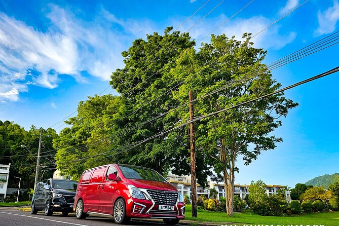 Private Transfer from Piarco Airport to San Fernando - Who should book this private transfer?