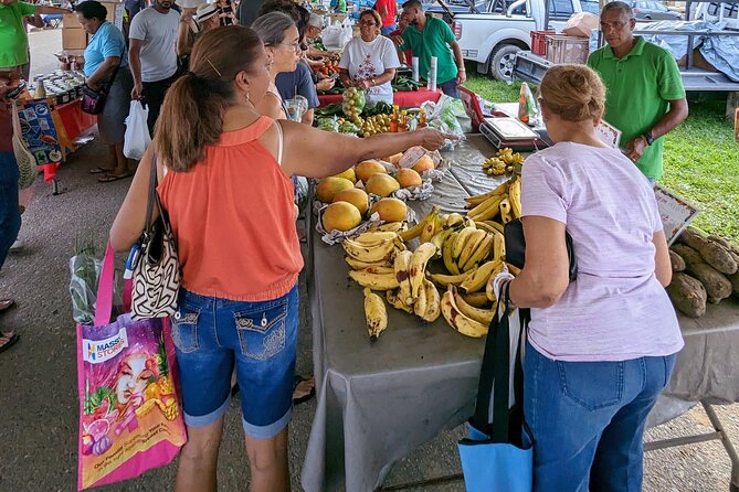 Saturday Markets & Brunch Tour - Key Points Worth Getting Excited About