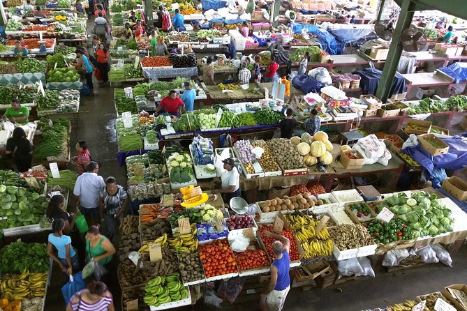Saturday Markets & Brunch Tour - A Saturday Morning Shortcut to Trinidad’s Real Food Scene