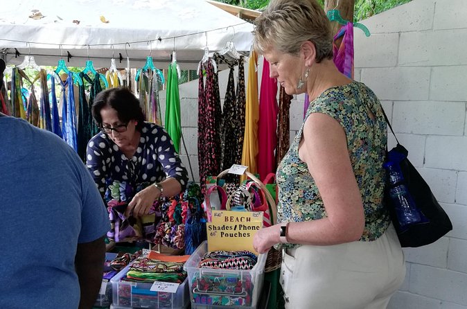 Saturday Markets & Brunch Tour - Anthony’s Hosting Style: Why the Guide Changes the Experience