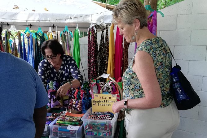 Saturday Markets & Brunch Tour - Pickup, Small Group Size, and Photos: The Practical Side